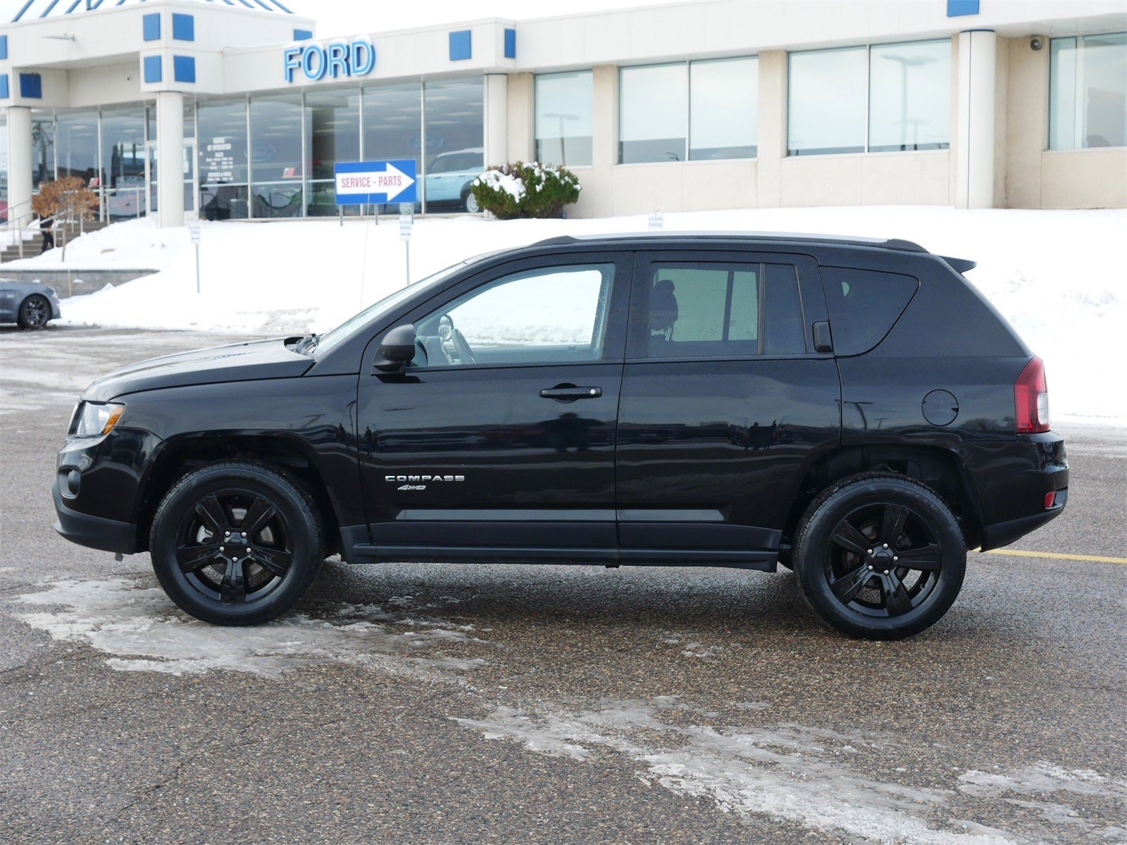2015 Jeep Compass Sport