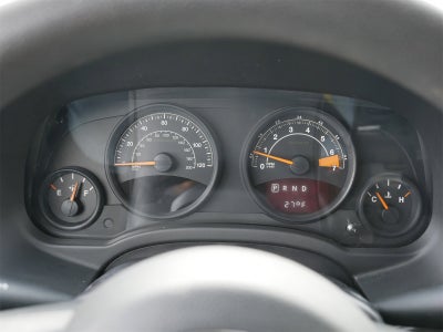 2015 Jeep Compass Sport