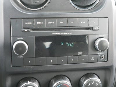 2015 Jeep Compass Sport