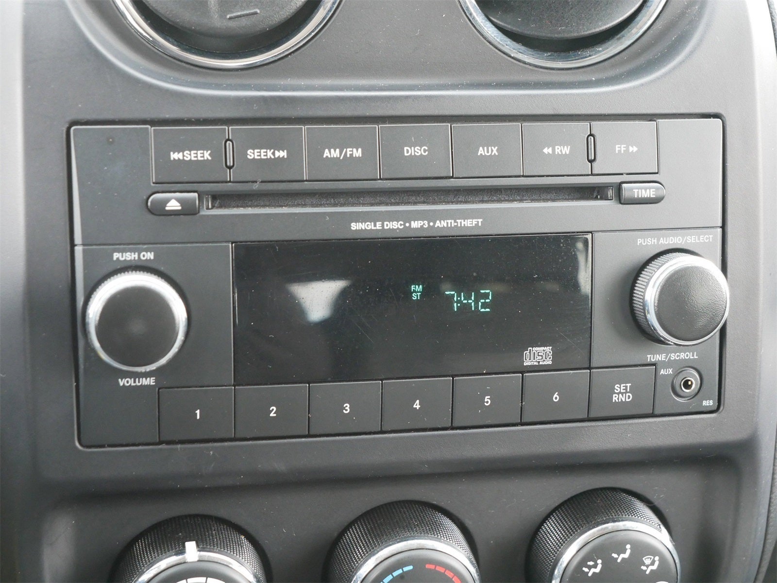 2015 Jeep Compass Sport