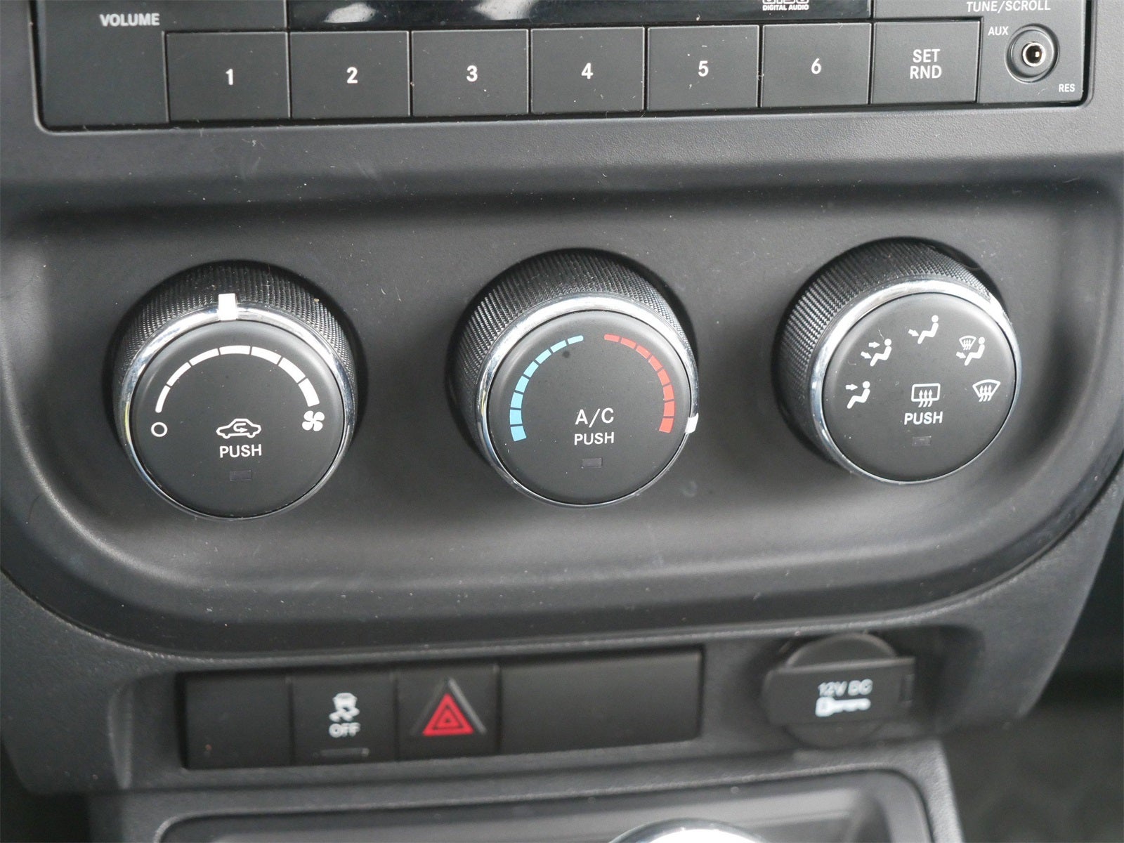 2015 Jeep Compass Sport