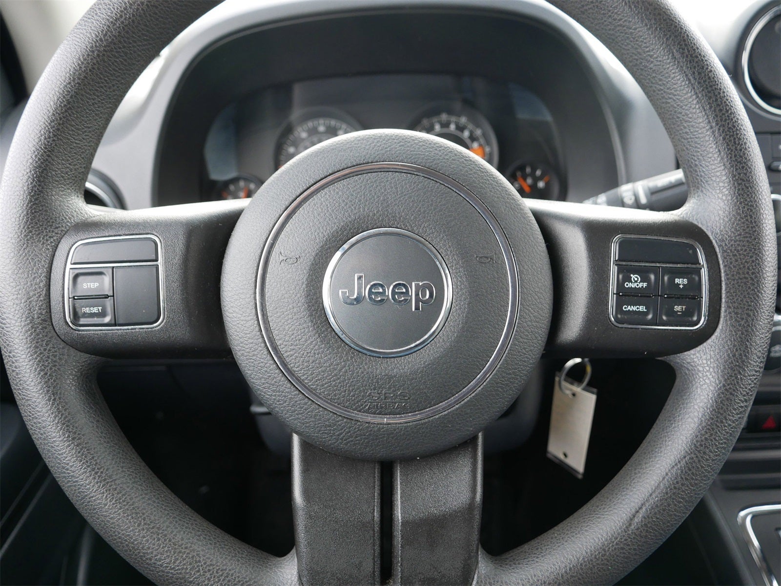 2015 Jeep Compass Sport