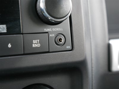 2015 Jeep Compass Sport