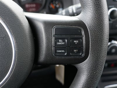 2015 Jeep Compass Sport