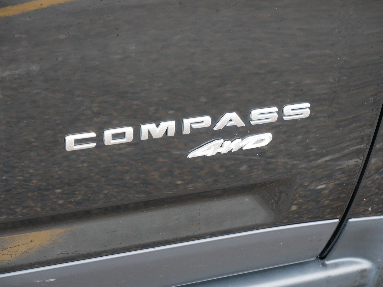 2015 Jeep Compass Sport