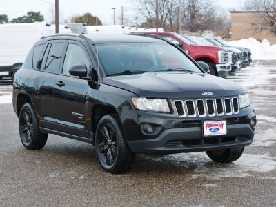2015 Jeep Compass Sport