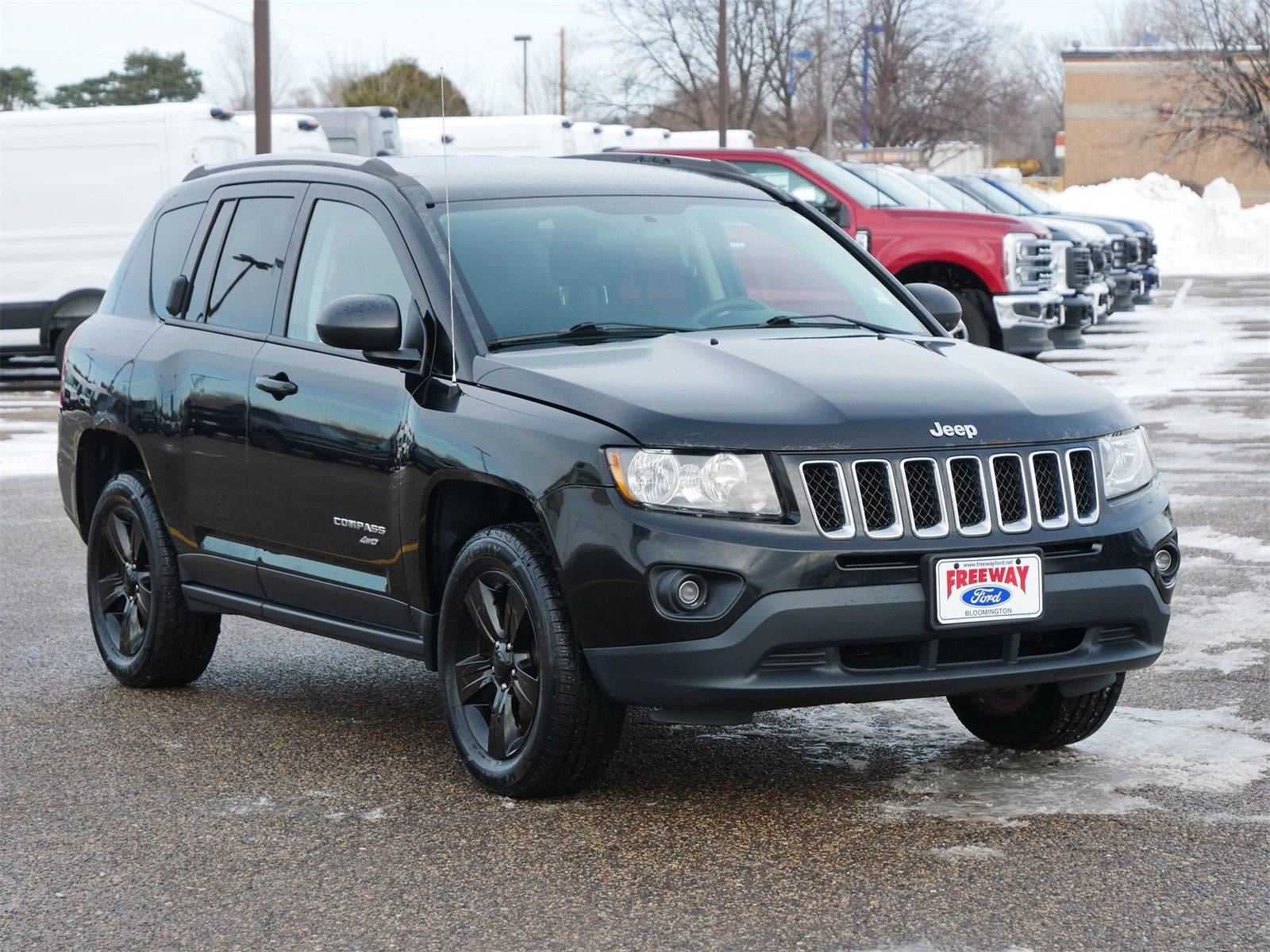 2015 Jeep Compass Sport