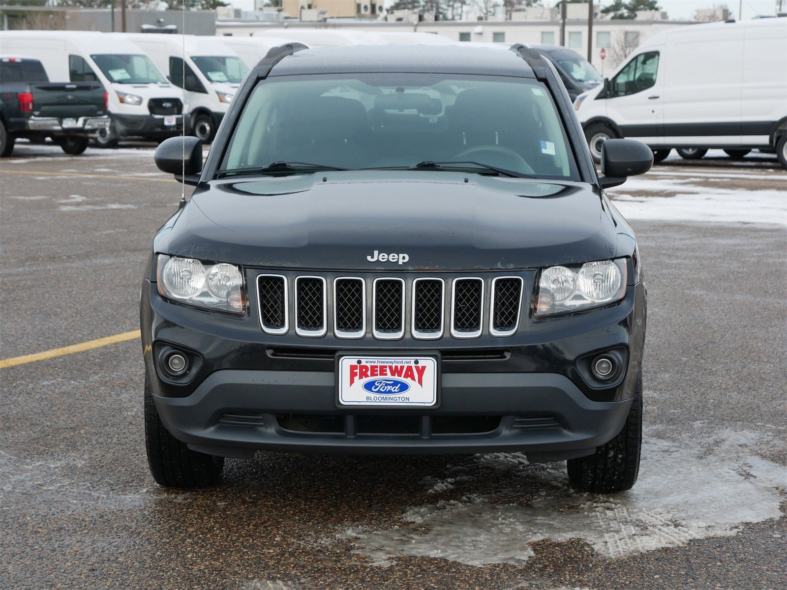 2015 Jeep Compass Sport