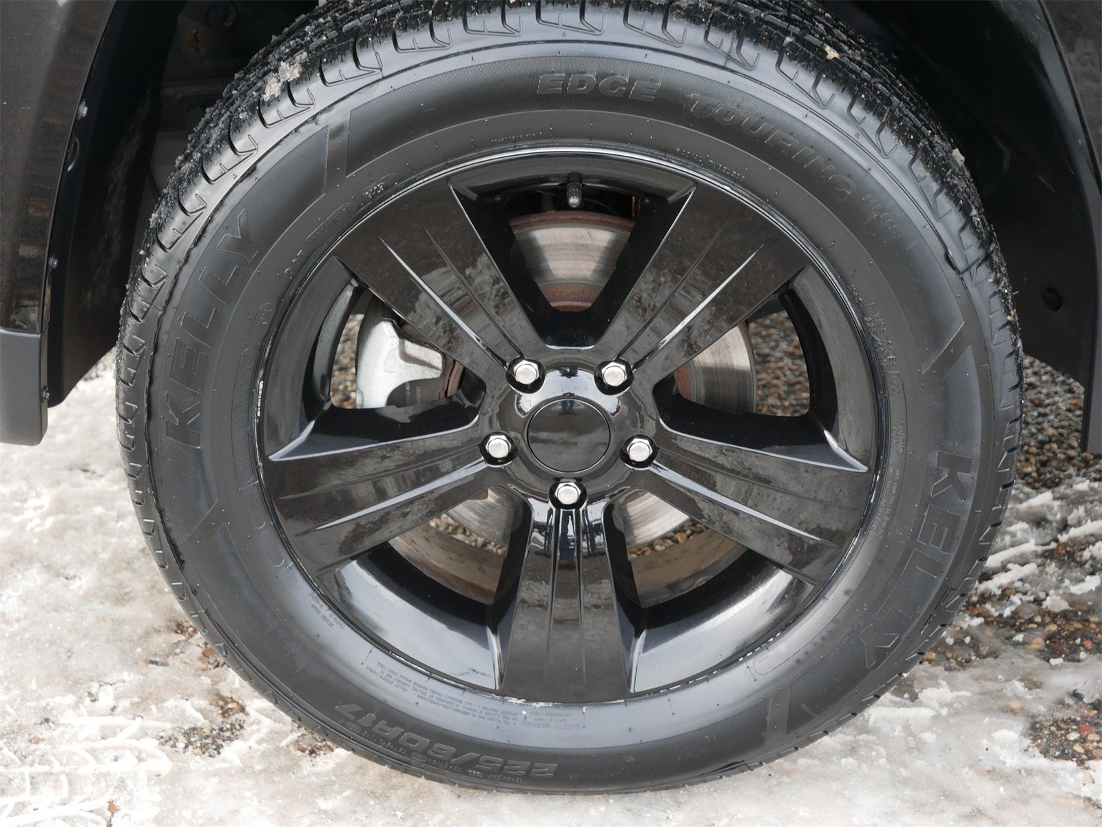 2015 Jeep Compass Sport