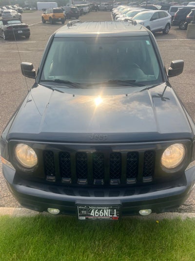 2014 Jeep Patriot Sport