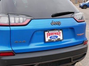 2019 Jeep Cherokee Trailhawk w/ Cold Weather Group
