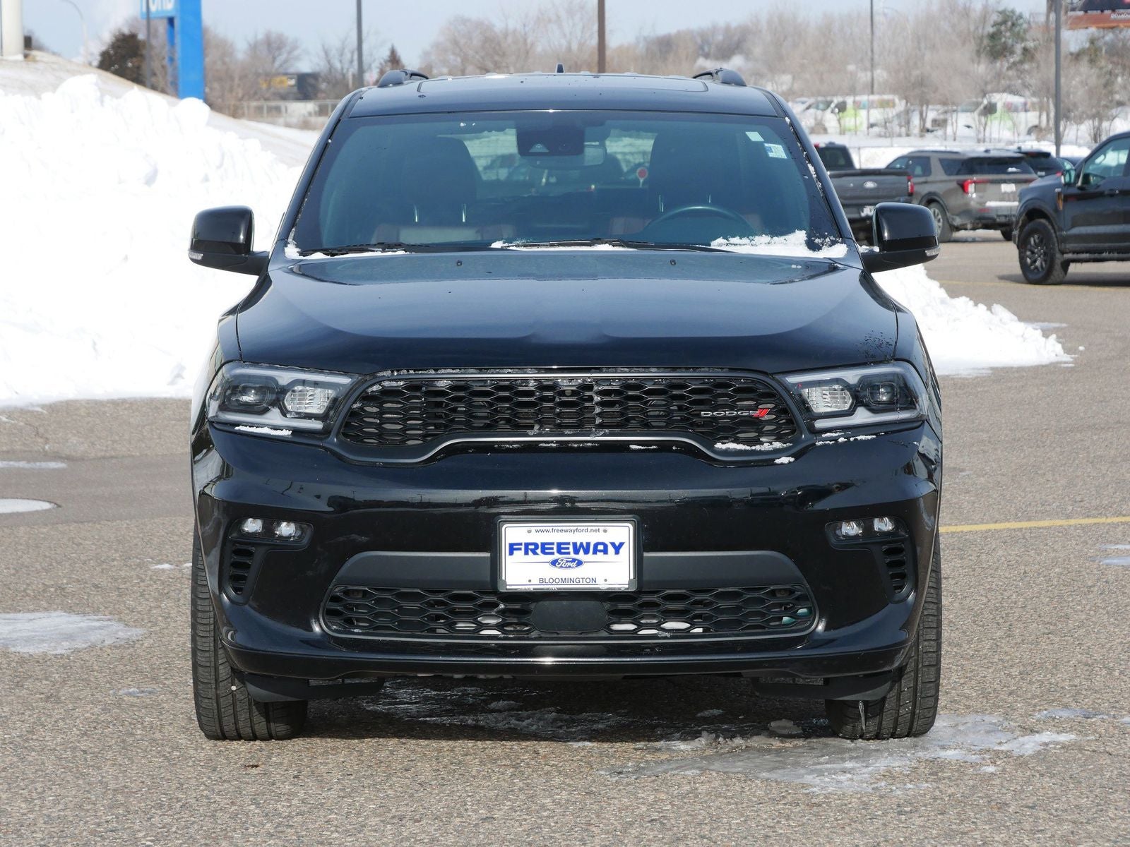 2023 Dodge Durango GT Plus