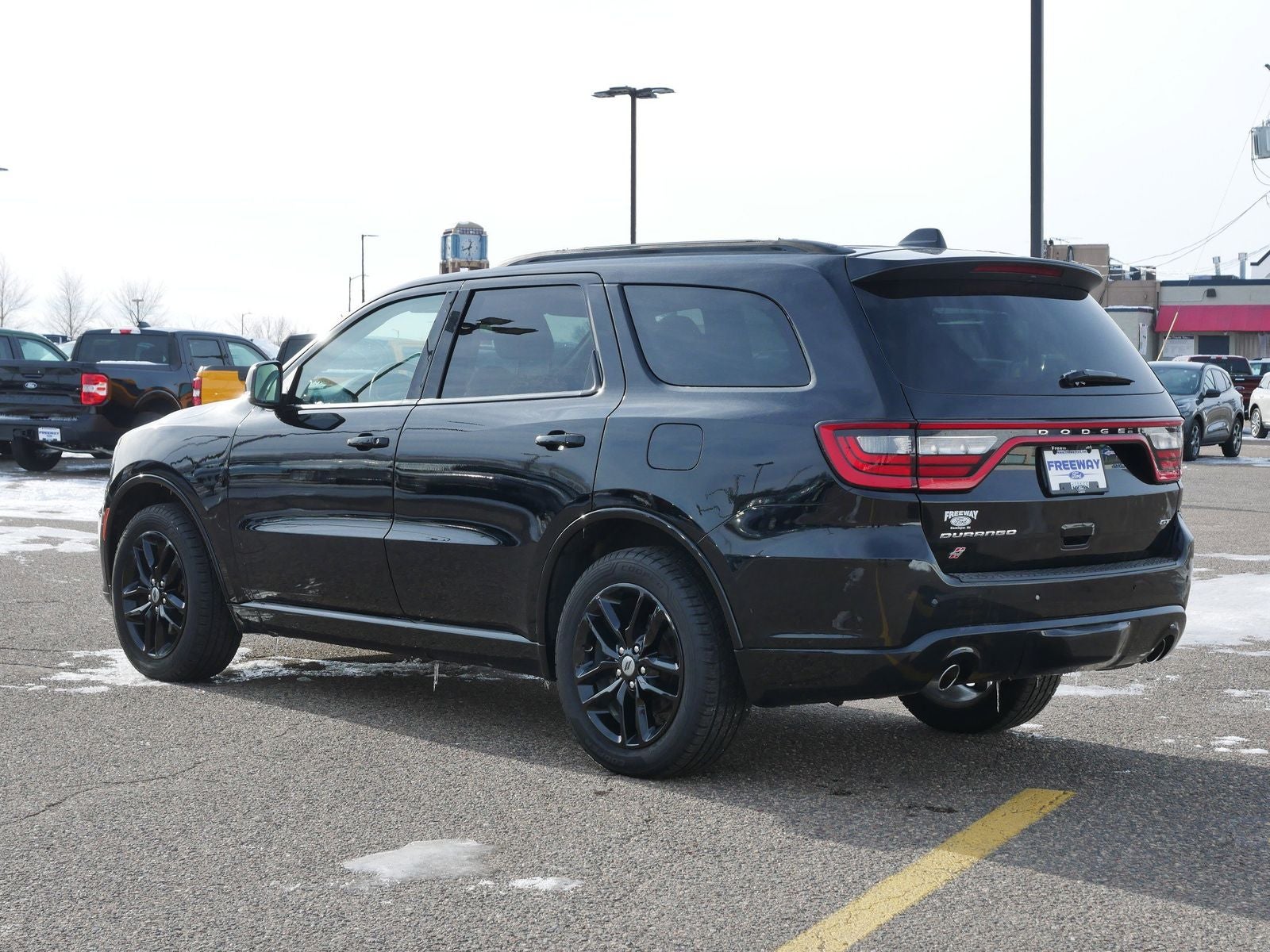 2023 Dodge Durango GT Plus