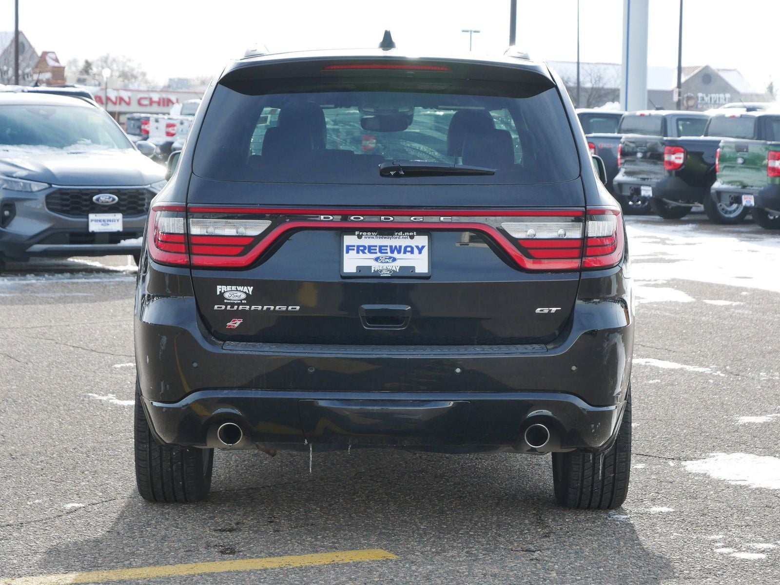 2023 Dodge Durango GT Plus