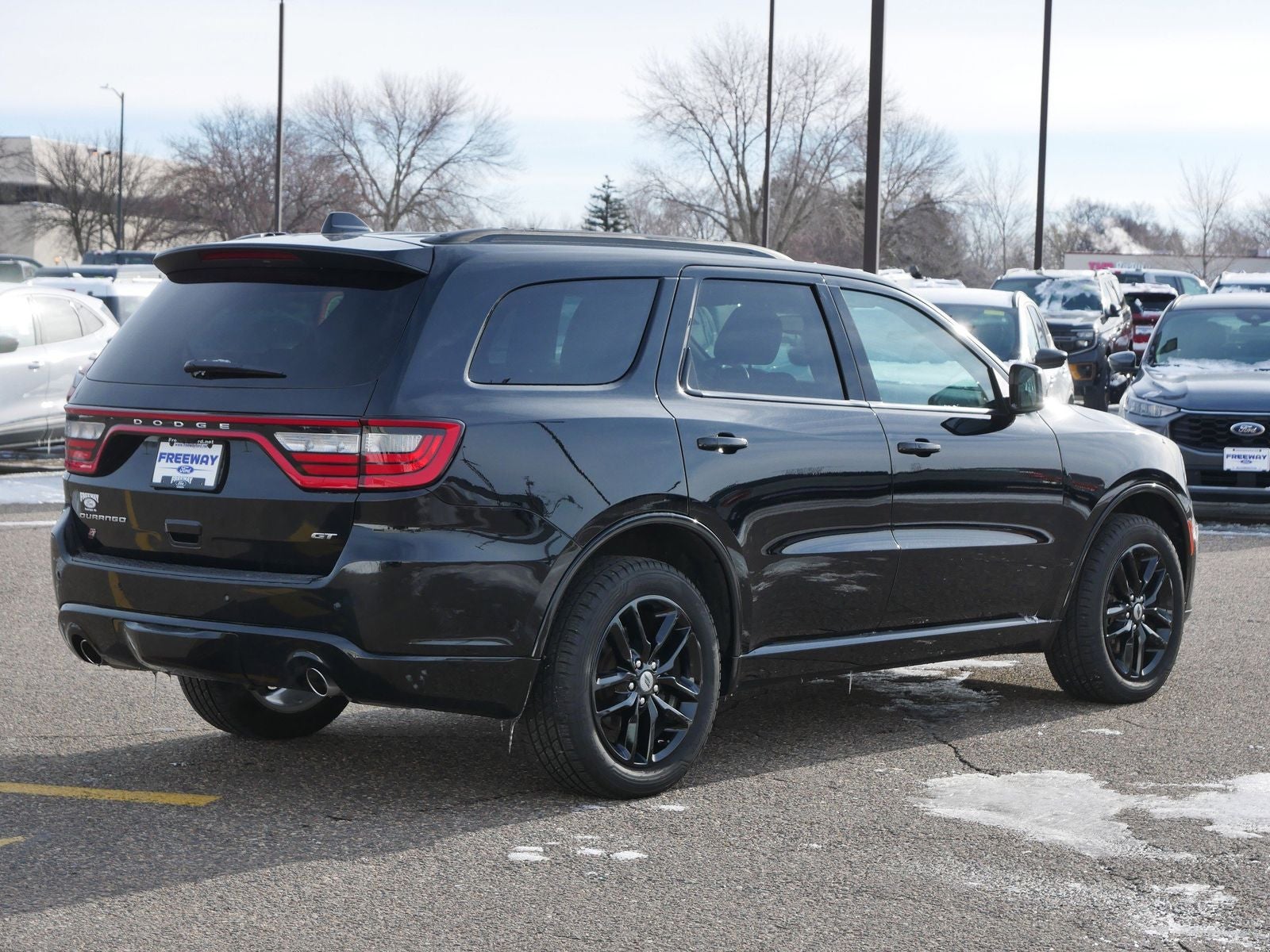 2023 Dodge Durango GT Plus