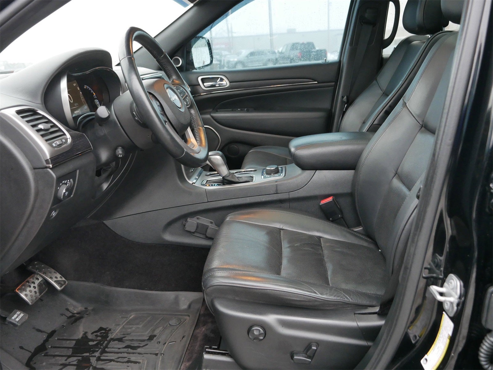 2018 Jeep Grand Cherokee High Altitude V8 HEMI