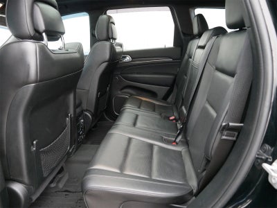 2018 Jeep Grand Cherokee High Altitude V8 HEMI