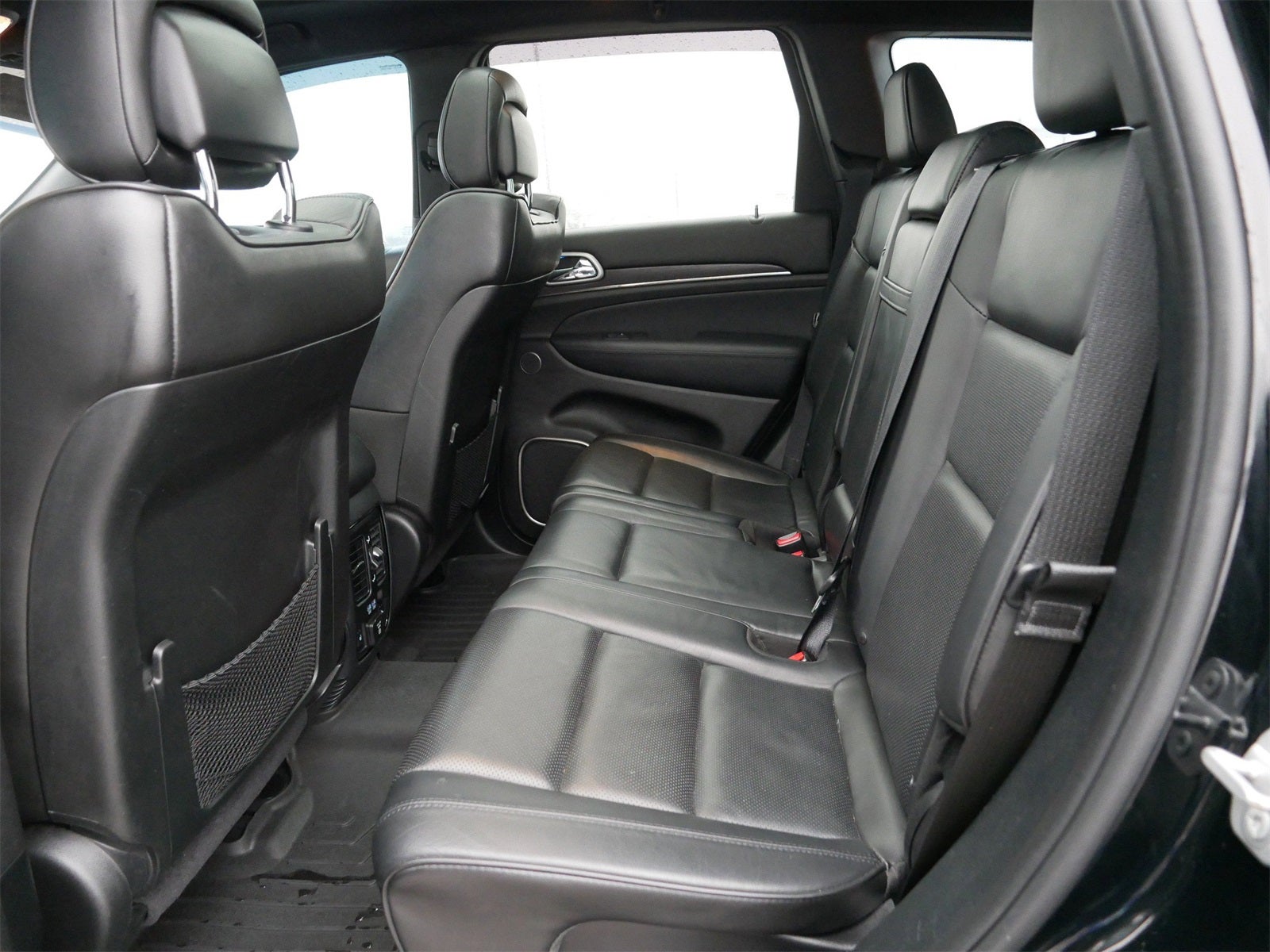 2018 Jeep Grand Cherokee High Altitude V8 HEMI