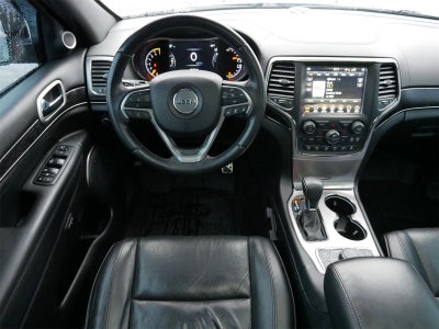 2018 Jeep Grand Cherokee High Altitude V8 HEMI