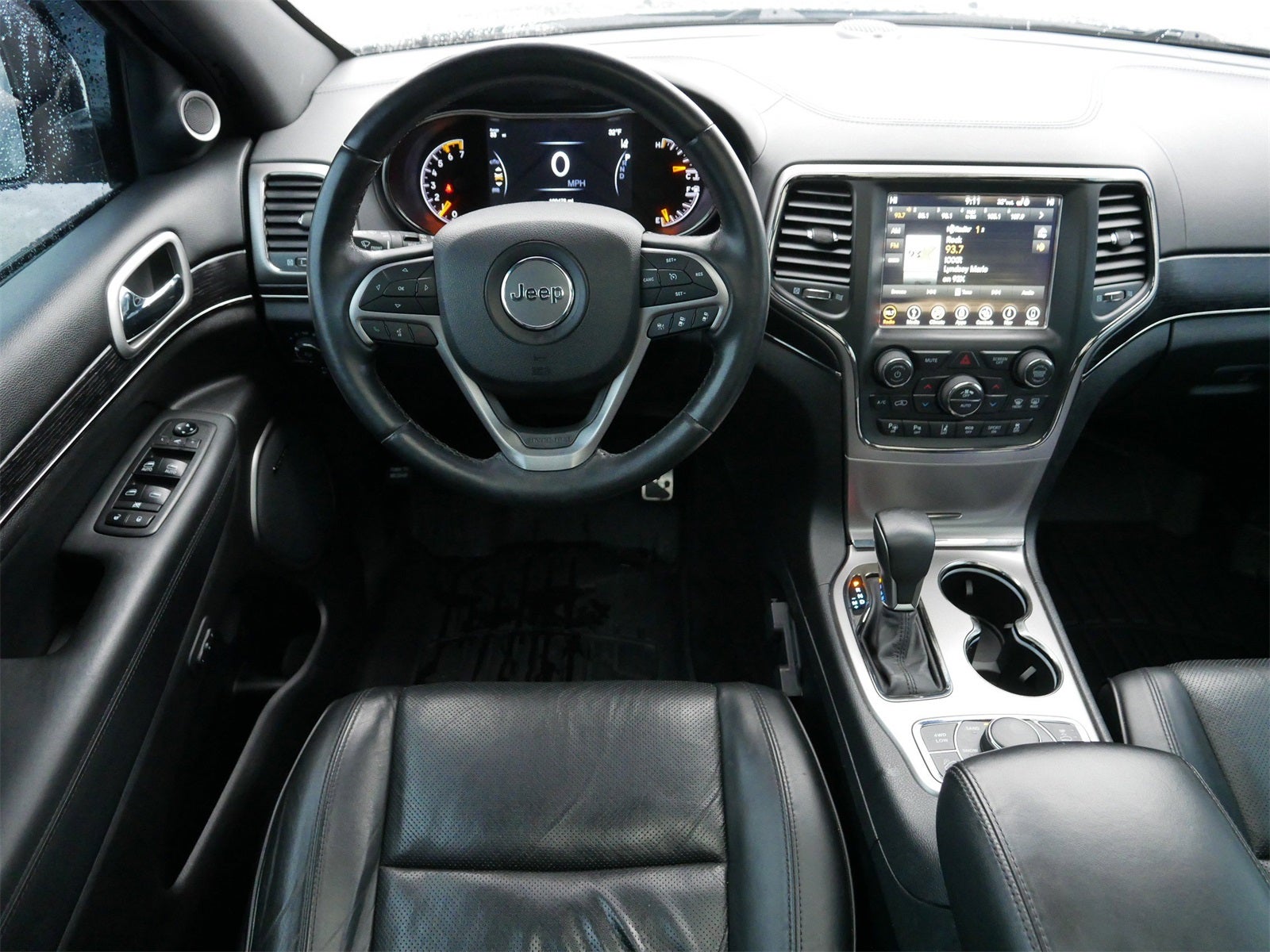 2018 Jeep Grand Cherokee High Altitude V8 HEMI