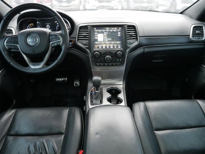 2018 Jeep Grand Cherokee High Altitude V8 HEMI