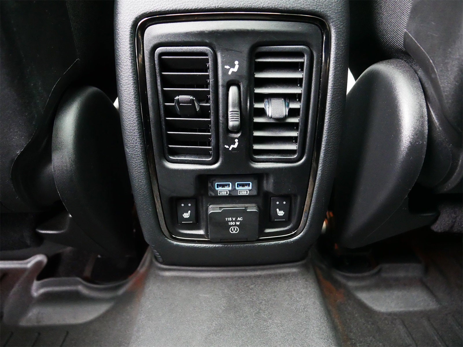 2018 Jeep Grand Cherokee High Altitude V8 HEMI