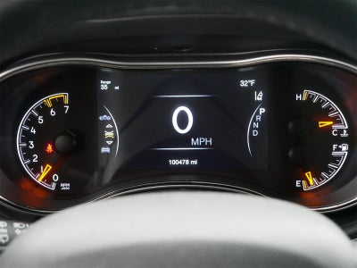 2018 Jeep Grand Cherokee High Altitude V8 HEMI