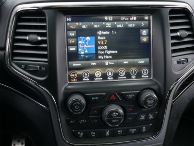 2018 Jeep Grand Cherokee High Altitude V8 HEMI