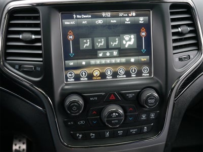 2018 Jeep Grand Cherokee High Altitude V8 HEMI