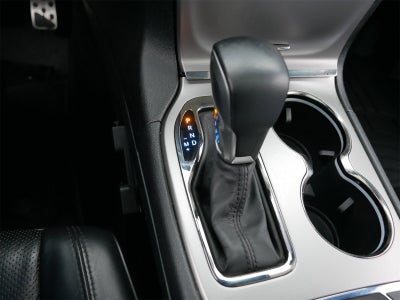 2018 Jeep Grand Cherokee High Altitude V8 HEMI