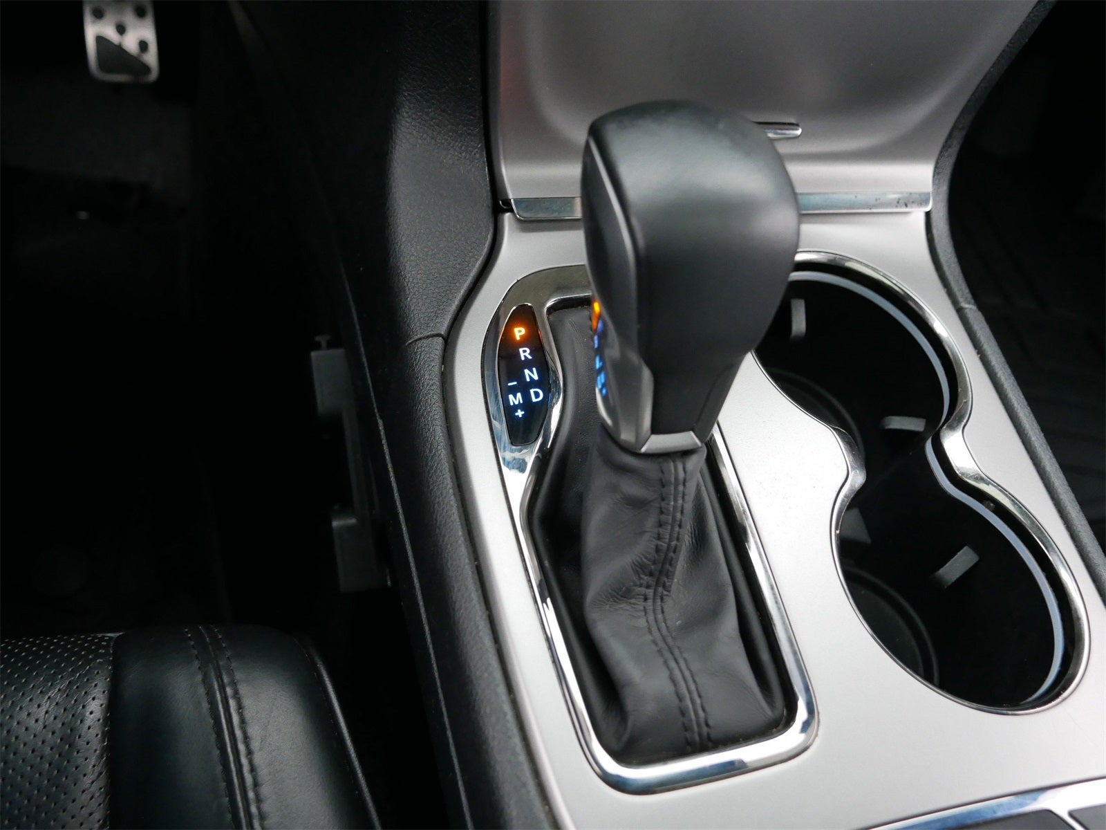 2018 Jeep Grand Cherokee High Altitude V8 HEMI