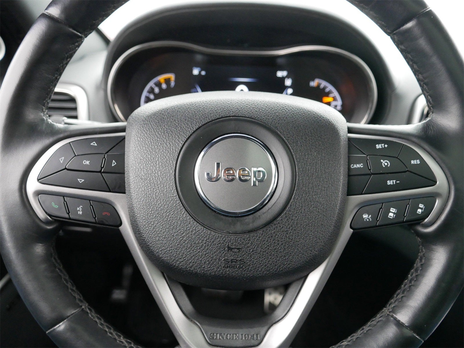 2018 Jeep Grand Cherokee High Altitude V8 HEMI