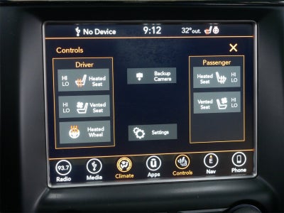 2018 Jeep Grand Cherokee High Altitude V8 HEMI