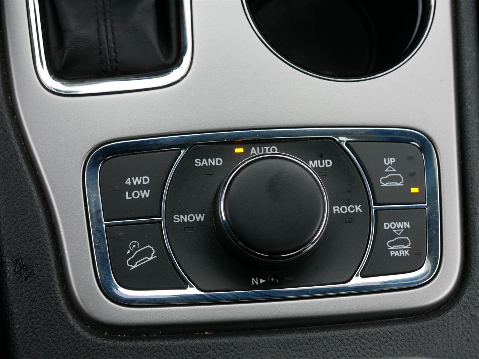 2018 Jeep Grand Cherokee High Altitude V8 HEMI