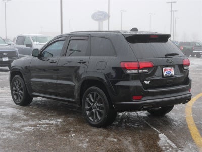 2018 Jeep Grand Cherokee High Altitude V8 HEMI