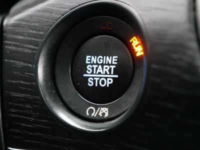 2018 Jeep Grand Cherokee High Altitude V8 HEMI