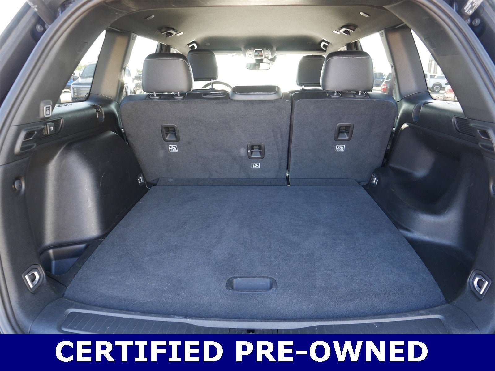 2024 Jeep Grand Cherokee Limited Black Appearance