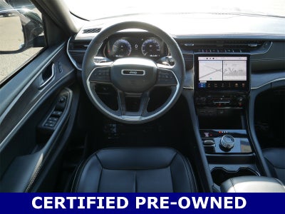 2024 Jeep Grand Cherokee Limited Black Appearance