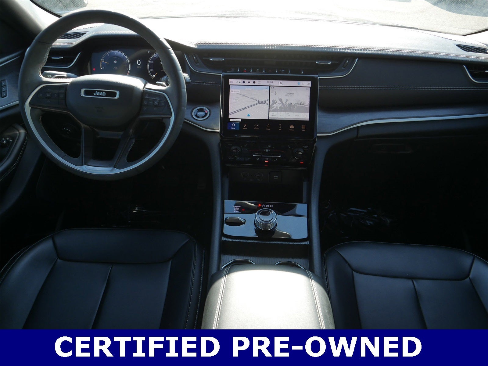 2024 Jeep Grand Cherokee Limited Black Appearance