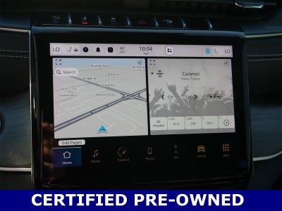 2024 Jeep Grand Cherokee Limited Black Appearance