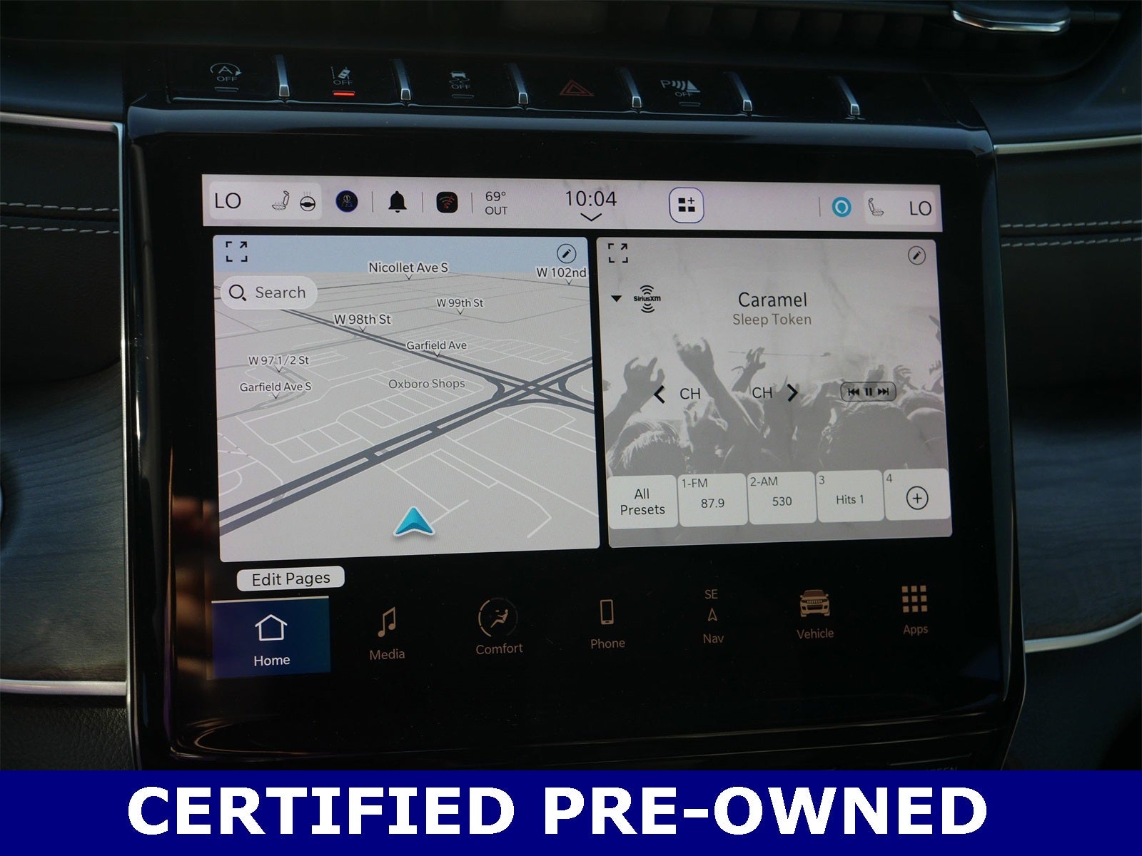 2024 Jeep Grand Cherokee Limited Black Appearance