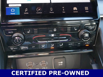 2024 Jeep Grand Cherokee Limited Black Appearance