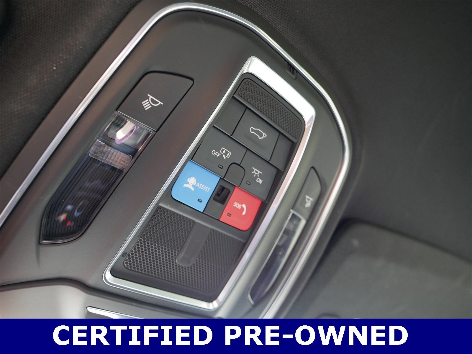 2024 Jeep Grand Cherokee Limited Black Appearance