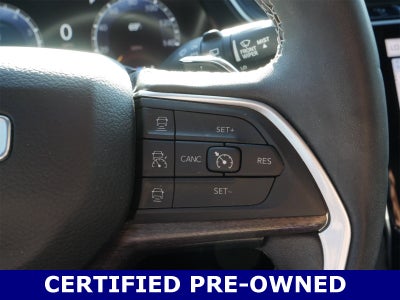 2024 Jeep Grand Cherokee Limited Black Appearance