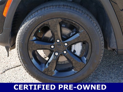 2024 Jeep Grand Cherokee Limited Black Appearance