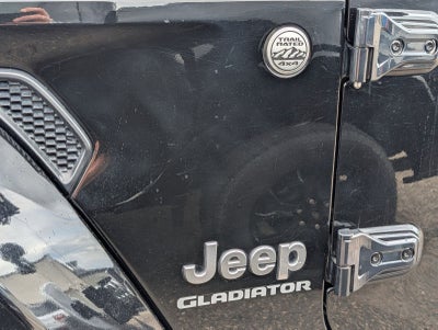 2020 Jeep Gladiator Overland