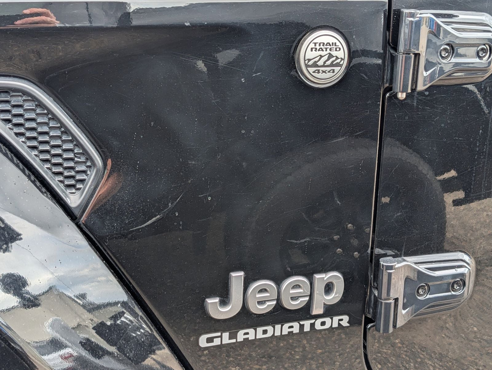 2020 Jeep Gladiator Overland