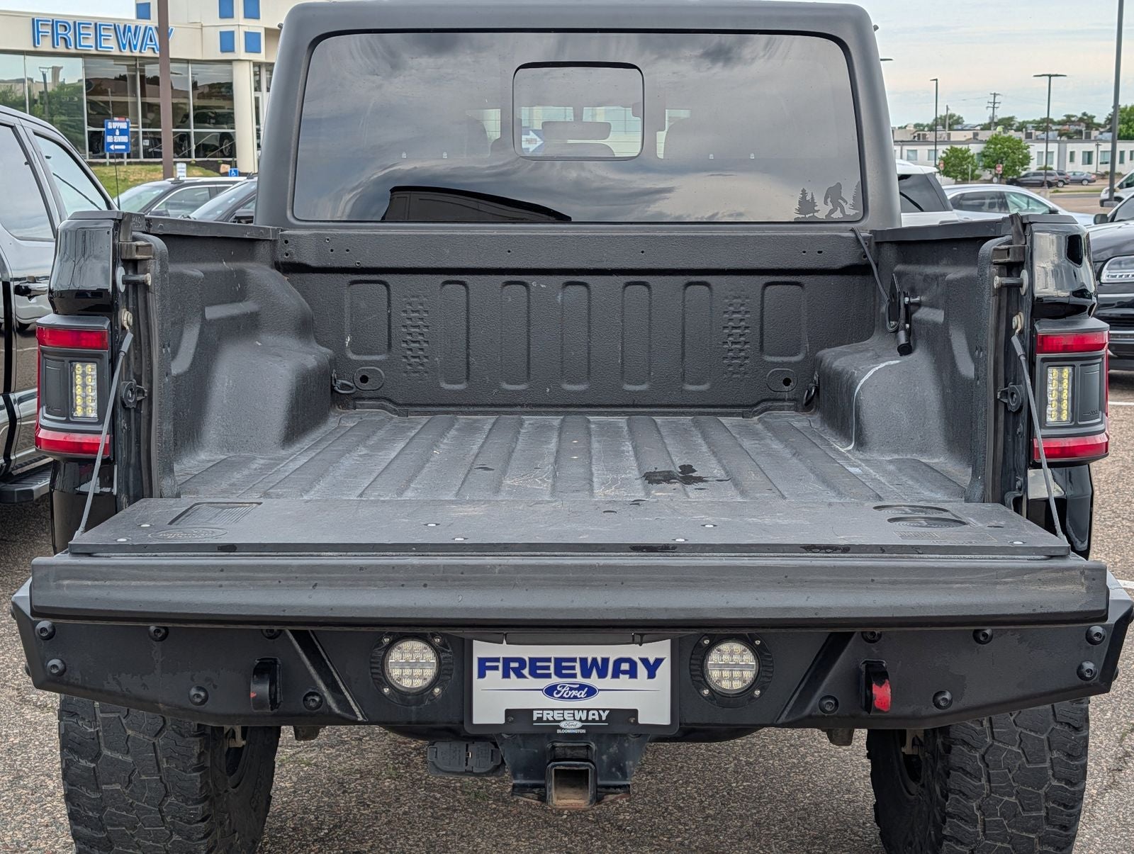 2020 Jeep Gladiator Overland