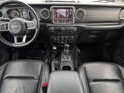 2020 Jeep Gladiator Overland