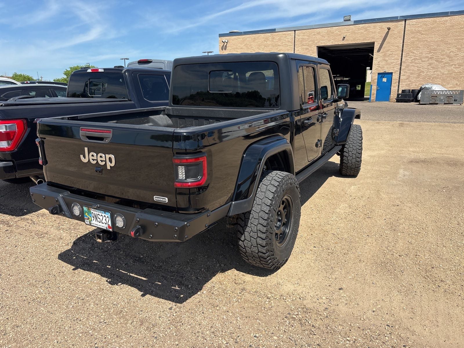 2020 Jeep Gladiator Overland